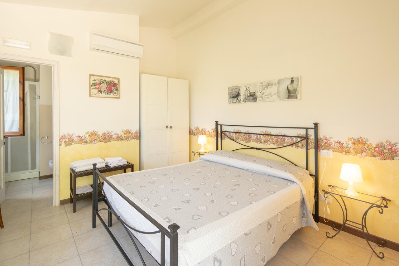 Country House Villa Sabrina San Ginesio エクステリア 写真