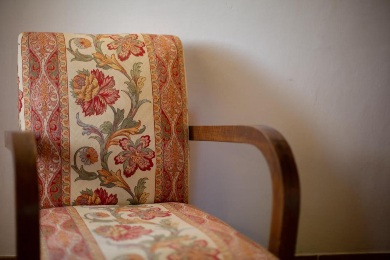 Country House Villa Sabrina San Ginesio エクステリア 写真