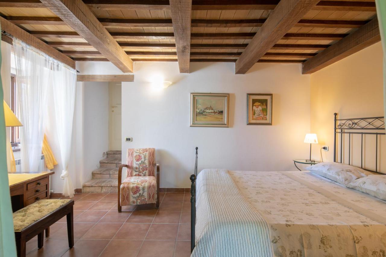 Country House Villa Sabrina San Ginesio エクステリア 写真
