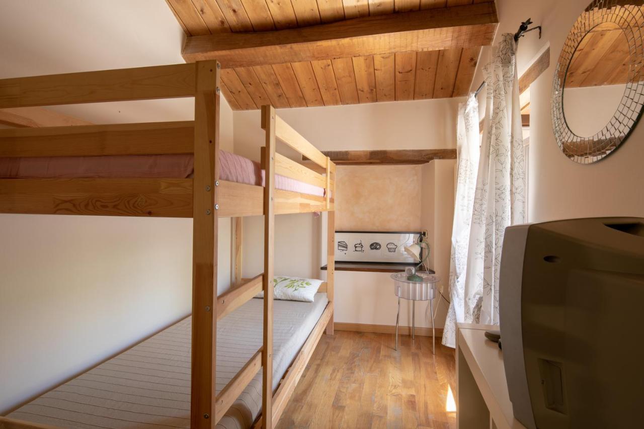 Country House Villa Sabrina San Ginesio エクステリア 写真